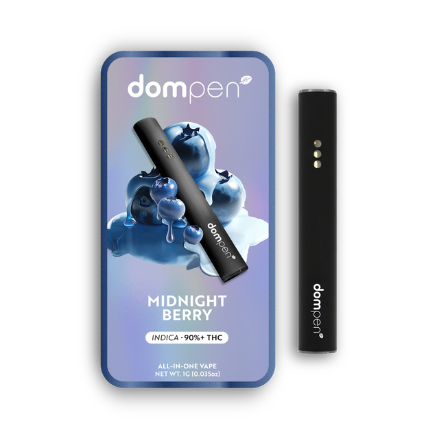 Midnight Berry AIO Dompen Midnight Berry AIO Dompen