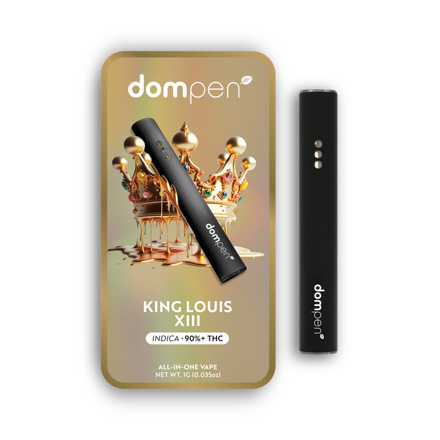 King Louis XIII AIO Dompen