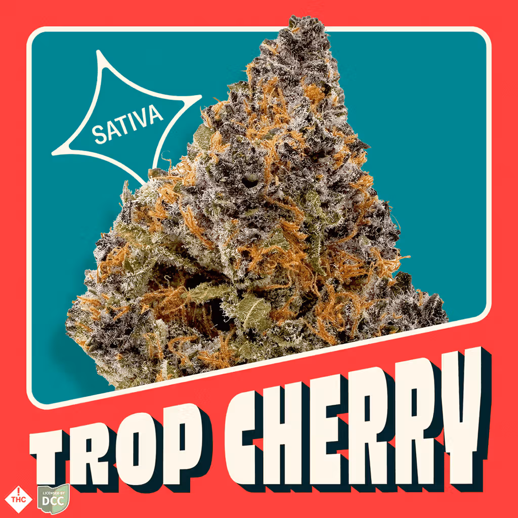 Trop Cherry product