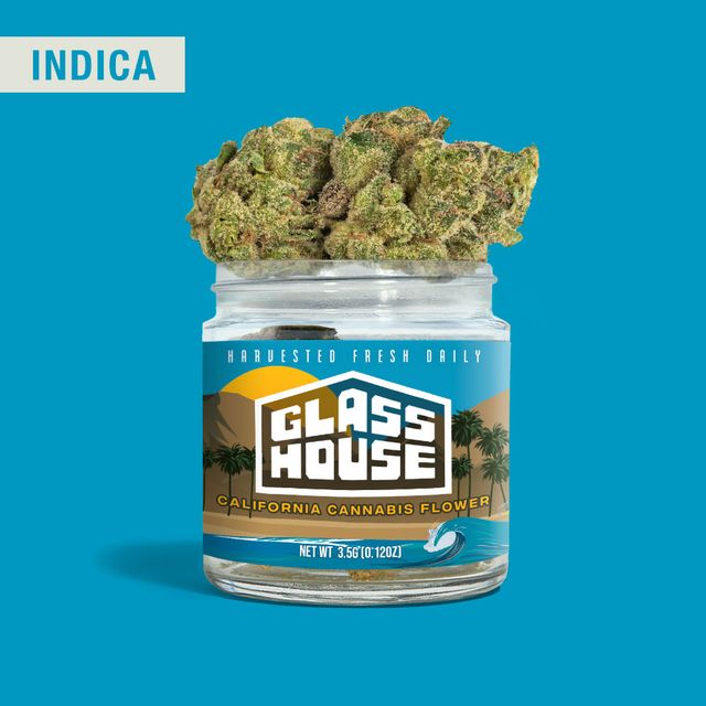 Gelato #33 Glass House Gelato #33 Glass House