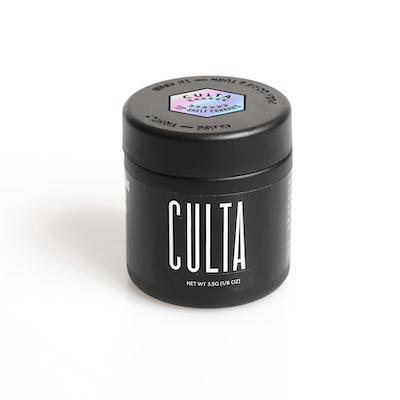 Culta Thoroughbred 3.5g Flower
