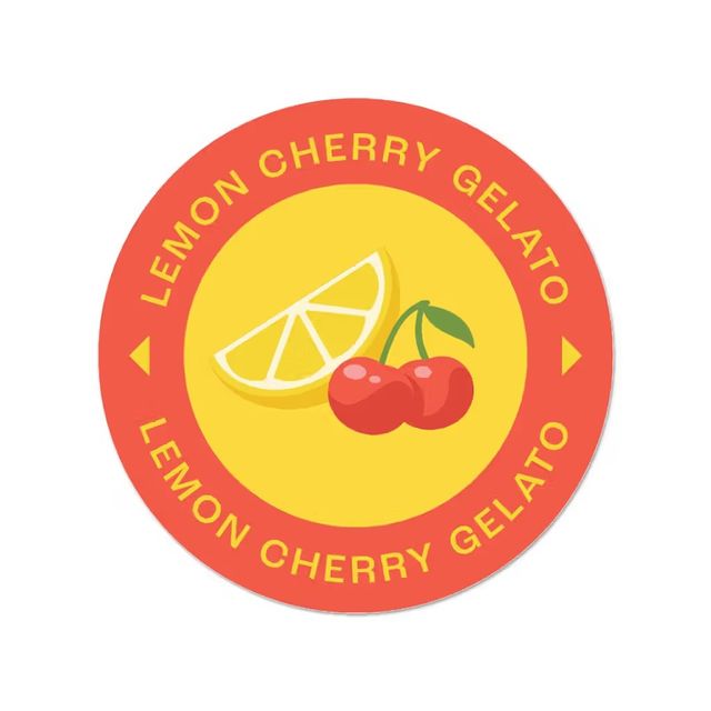 Lemon Cherry Gelato Good Looks Lemon Cherry Gelato Good Looks