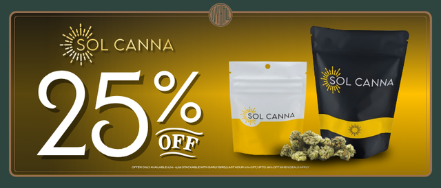 Shop Cannabis Deals and Specials in Chicago | Ivy Hall Logan