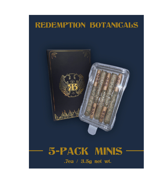 Zsunami Redemption Botanicals Zsunami Redemption Botanicals