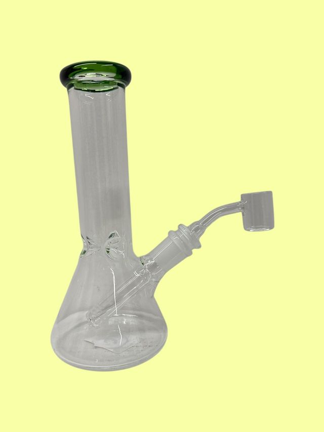 8" Ice Pinch Beaker  Skygate