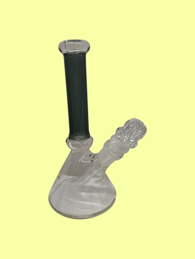 7.5" Colored Neck Beaker