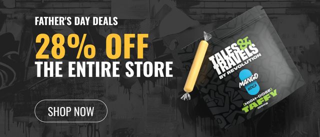 Cannabis Promo, Cannabis Sales, Cannabis Discounts, Cannabis on Sale, 28% Off the Entire Store