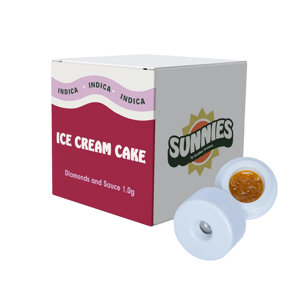 Ice Cream Cake  Sunmed