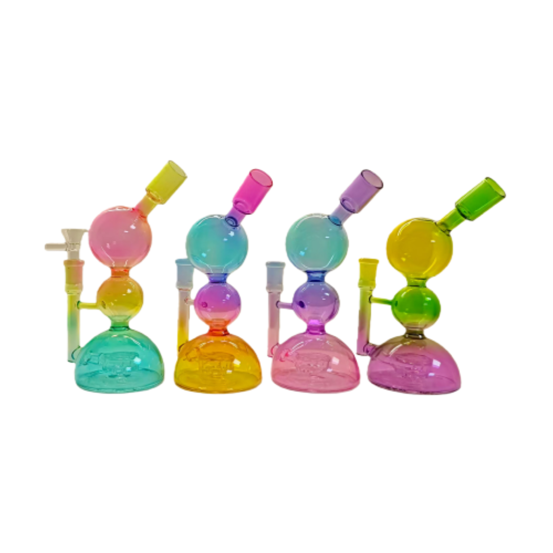 7.5" Color Gradient Bisa Lina