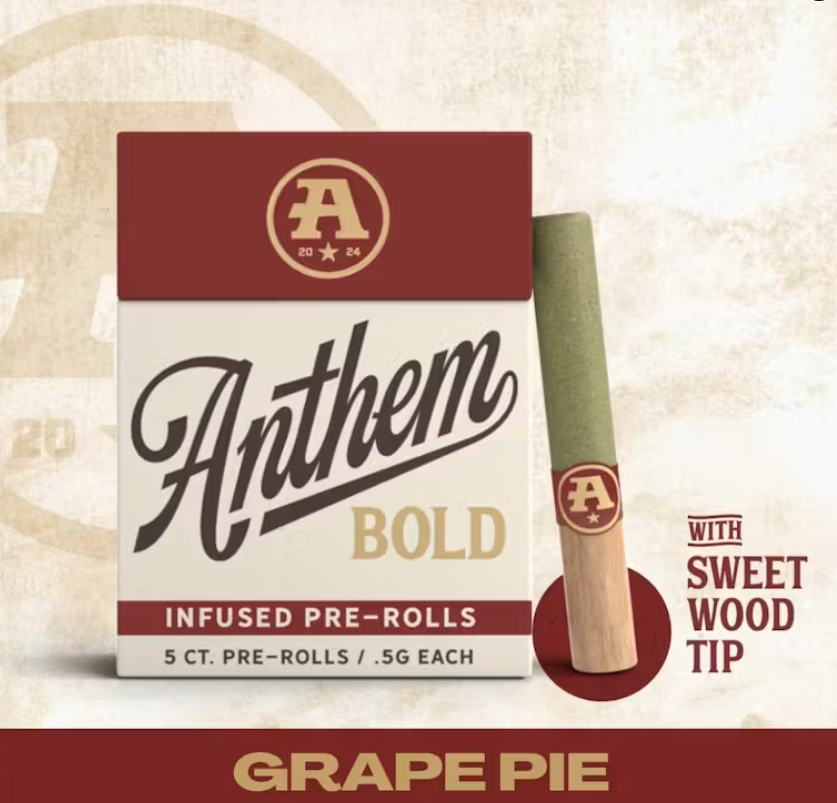 Bold Grape Pie