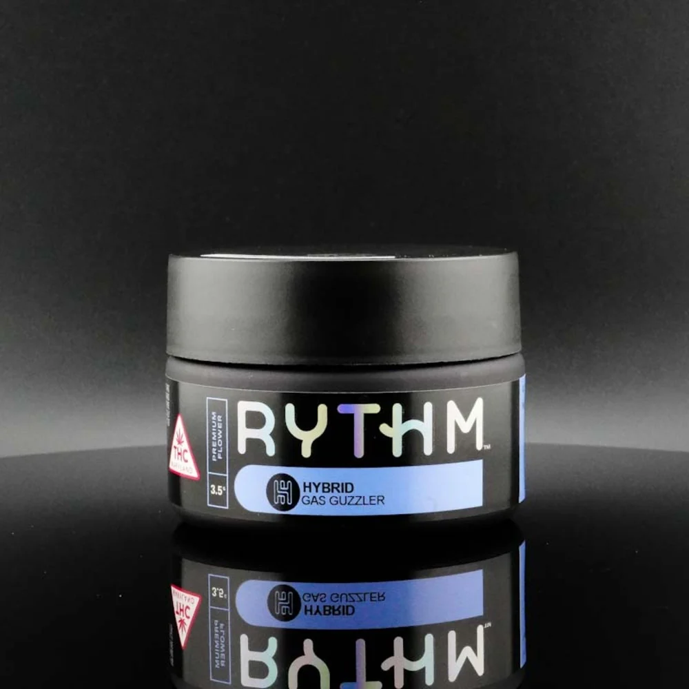 Gas Guzzler RYTHM