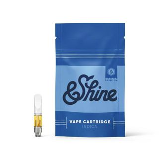 Orange Kush x Rainbow Candy  &Shine