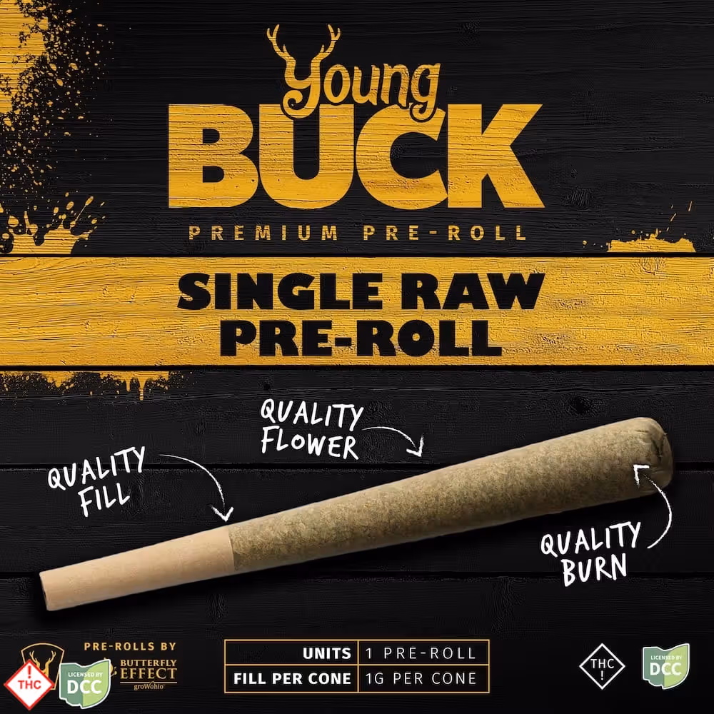 SLH Pre-Roll product