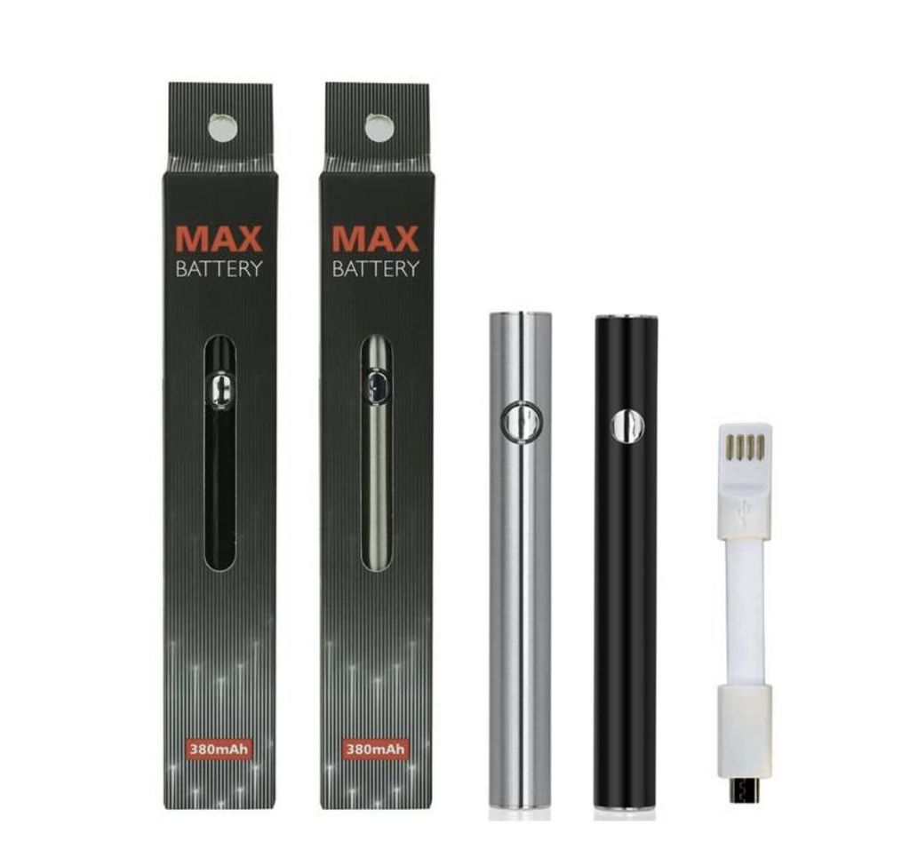 Max 380 Button