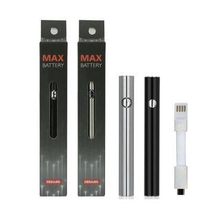 MAX 380 Button Battery Green Dragon