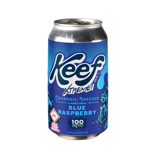 Blue Raspberry Soda product