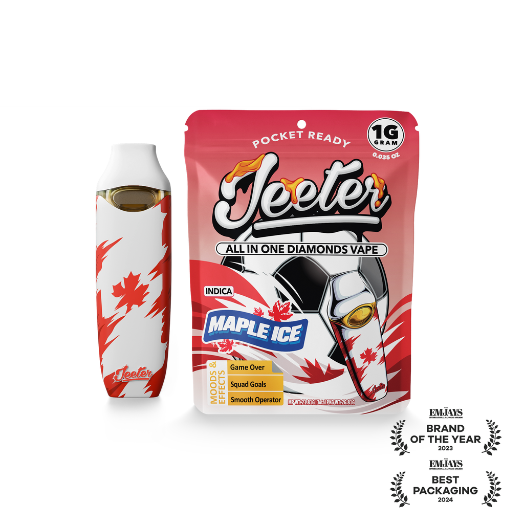 World Cup Edition: Maple Ice AIO