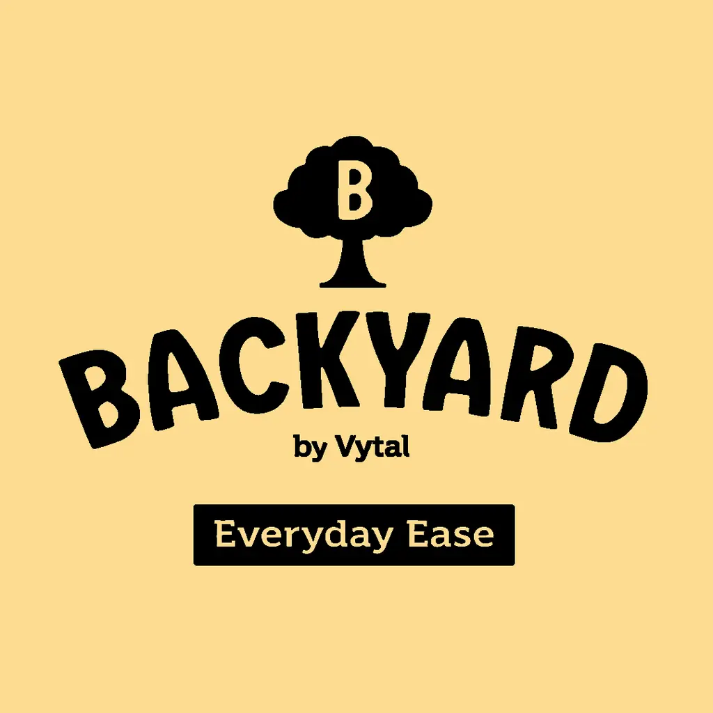 Backyard — Gas Ash