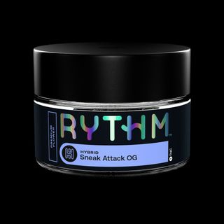 Sneak Attack Rythm
