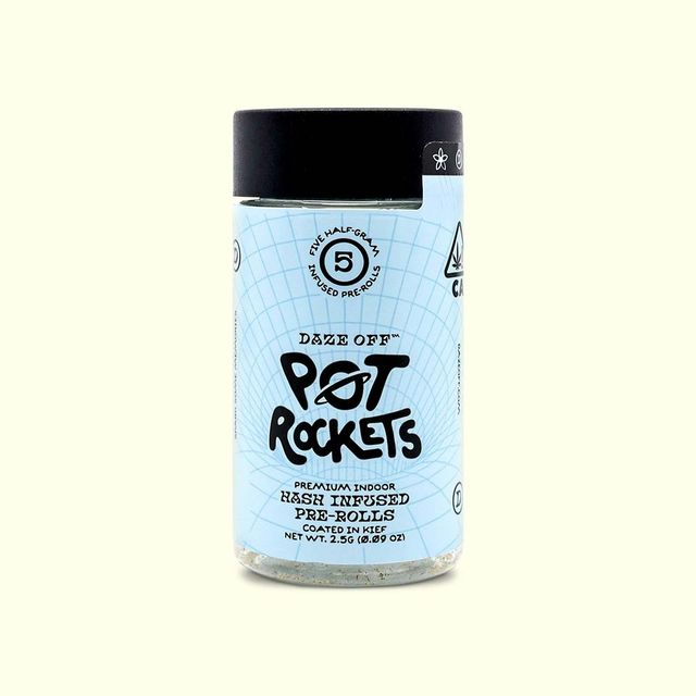 Pot Rockets - Rockets Duality  Daze Off