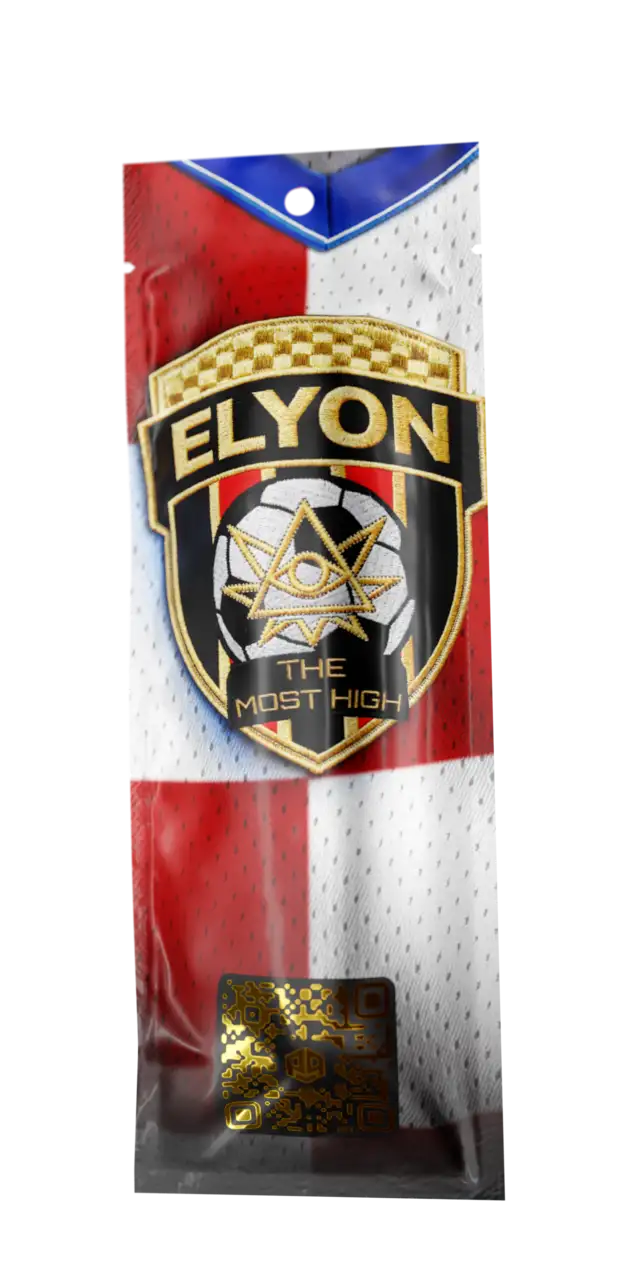 Team Croatia - Permanent Gas - King Size Elyon