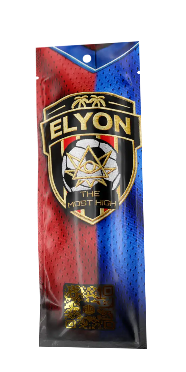 Team Haiti - Triple Gumbo  - King Size Elyon