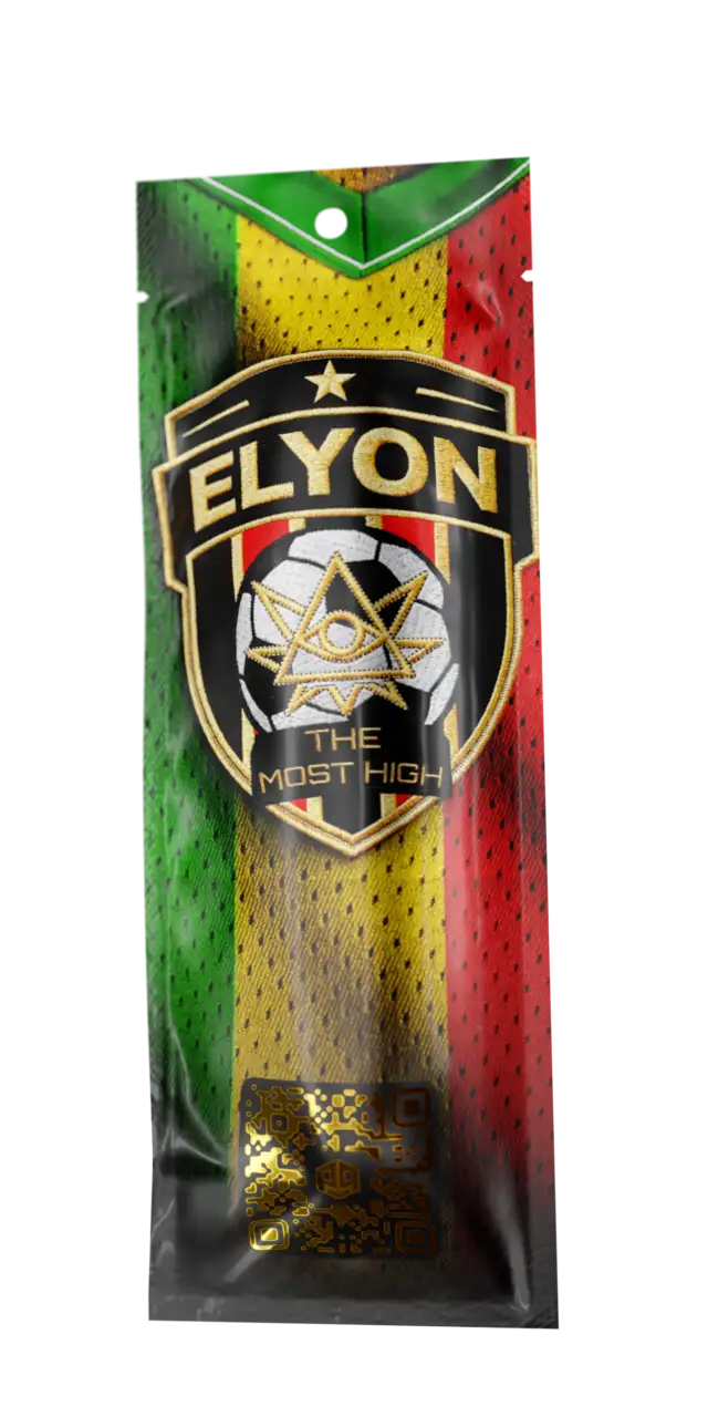 Team Senegal - Triple Gumbo - King Size Elyon