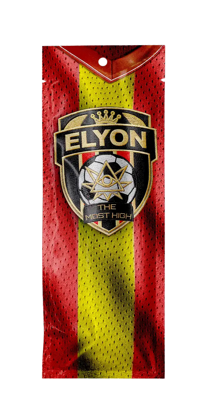Team Spain - Happy Hybrid - King Size Elyon