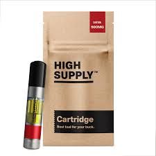 Trainwreck High Supply