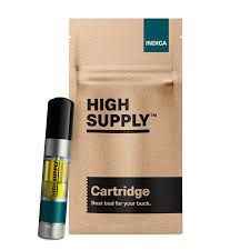 Purple Punch High Supply