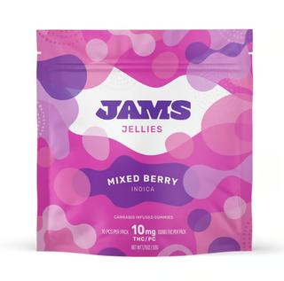 Jellies - Mixed Berry Jams