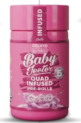 Gelato Jeeter Gelato Jeeter