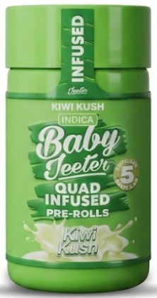Kiwi Kush Jeeter Kiwi Kush Jeeter