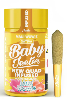 Maui Wowie Jeeter Maui Wowie Jeeter