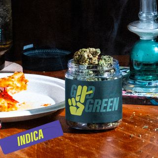 LA Kush CKE product