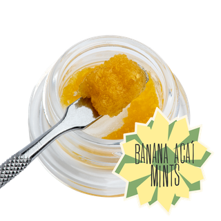 Banana Acai Mints product