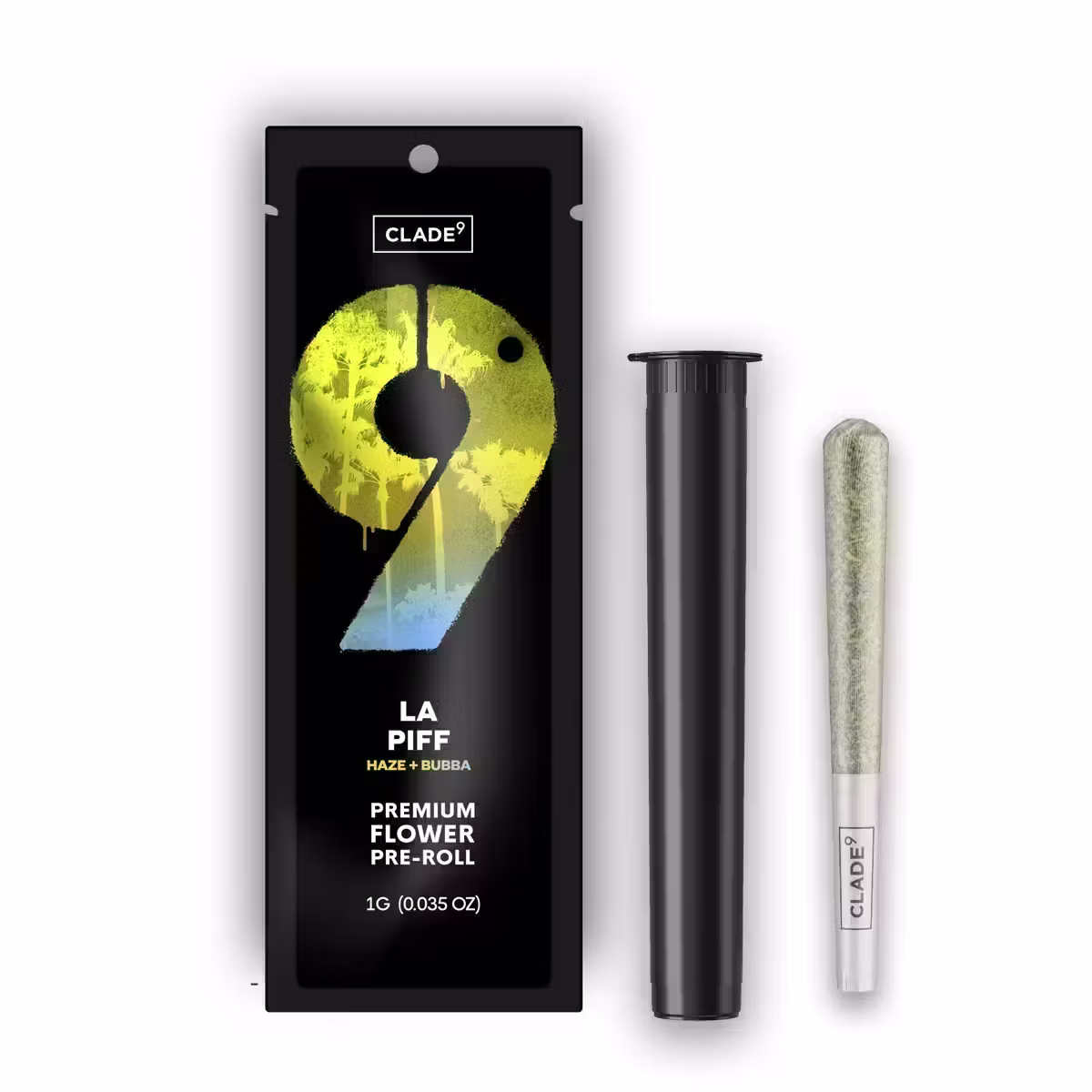 LA Piff product