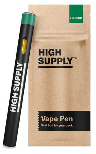 Tropic Thunder High Supply