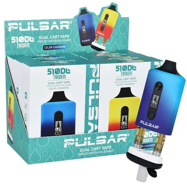 Pulsar Tandem 510 Battery High Mountain Imports