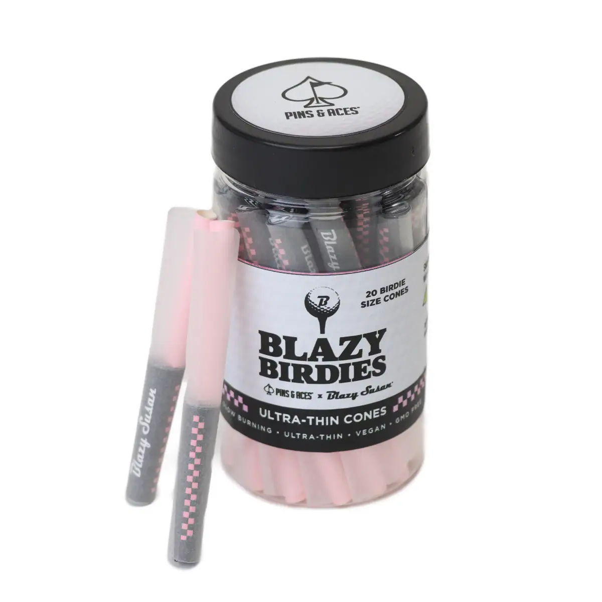 Pins & Aces Cones Blazy Susan