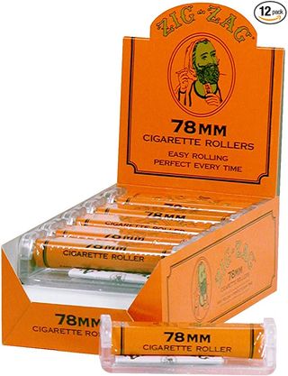 ZigZag Rolling Machine 78mm High Mountain Imports