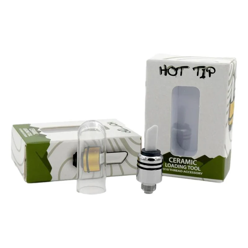 510 Thread Ceramic Hot Knife Tip High Mountain Imports
