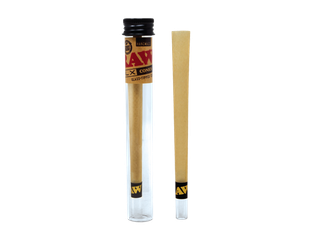 DLX Handmade Glass Tipped Cannon Raw