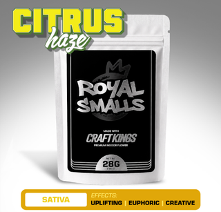 Citrus Haze Craft Kings
