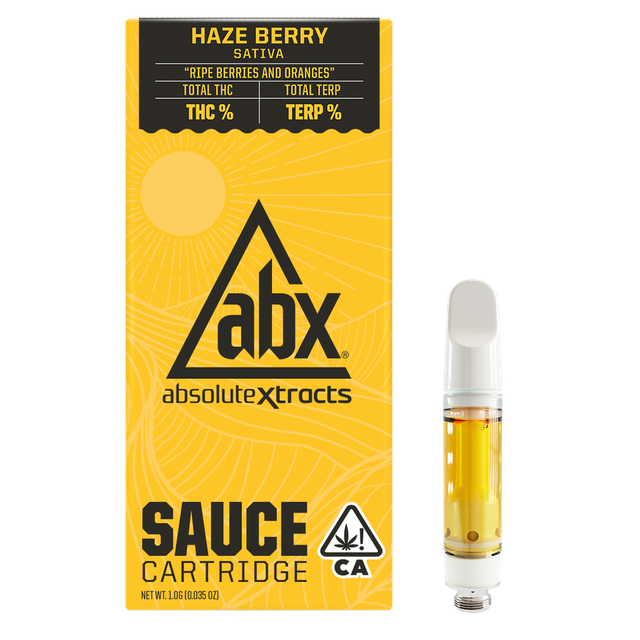 Haze Berry ABX Haze Berry ABX