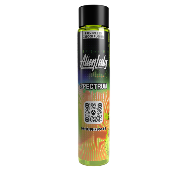 Zpectrum Alien Labs