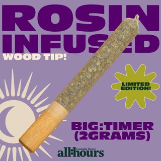 Hash Burger Infused Pre-Roll product