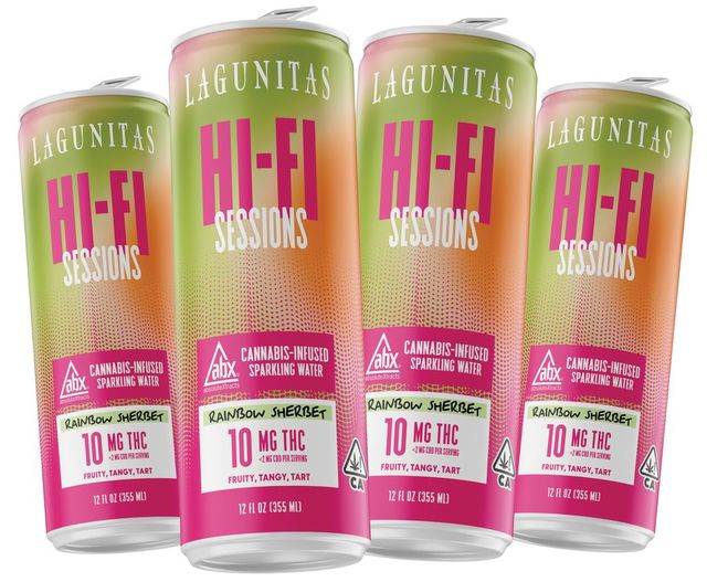 Hi-Fi Rainbow Sherbet Lagunitas