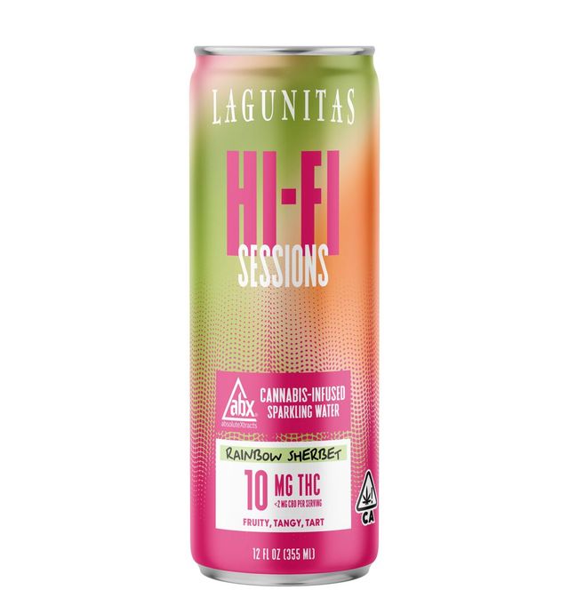 Hi-Fi Rainbow Sherbet Lagunitas