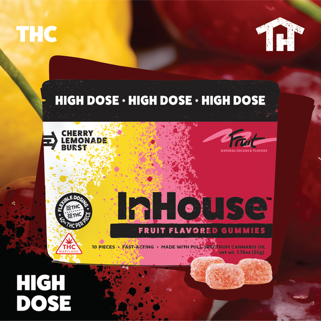 Cherry Lemonade In House Cherry Lemonade In House